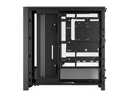 CORSAIR FRAME 4000D Modular Mid-Tower PC Case, Black