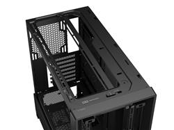 CORSAIR FRAME 4000D Modular Mid-Tower PC Case, Black