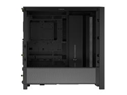 CORSAIR FRAME 4000D Modular Mid-Tower PC Case, Black