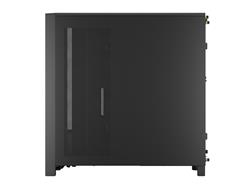 CORSAIR FRAME 4000D Modular Mid-Tower PC Case, Black