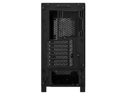 CORSAIR FRAME 4000D Modular Mid-Tower PC Case, Black