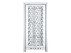 CORSAIR FRAME 4000D Modular Mid-Tower PC Case, White