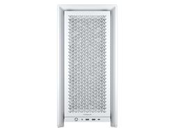 CORSAIR FRAME 4000D RS Modular Mid-Tower PC Case, White