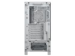 CORSAIR FRAME 4000D RS Modular Mid-Tower PC Case, White