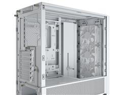 CORSAIR FRAME 4000D RS Modular Mid-Tower PC Case, White