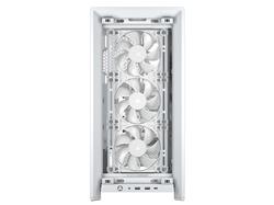 CORSAIR FRAME 4000D RS Modular Mid-Tower PC Case, White
