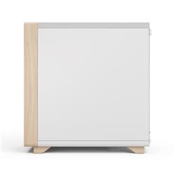 FRACTAL DESIGN Summit Chalk TG White