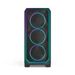 FRACTAL DESIGN Meshify 3 Ambience Pro RGB Black TG Light Tint