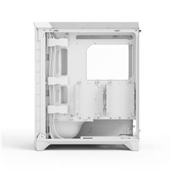 FRACTAL DESIGN Teinte transparente Meshify 3 White TG