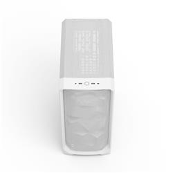 FRACTAL DESIGN Teinte transparente Meshify 3 White TG