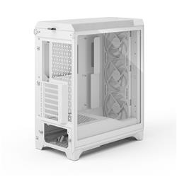 FRACTAL DESIGN Teinte transparente Meshify 3 White TG