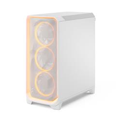 FRACTAL DESIGN Meshify 3 Ambience Pro RGB White TG Clear Tint