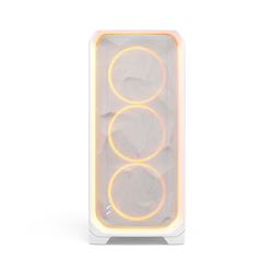 FRACTAL DESIGN Meshify 3 Ambience Pro RGB White TG Clear Tint