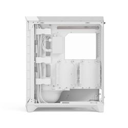 FRACTAL DESIGN Meshify 3 Ambience Pro RGB White TG Clear Tint