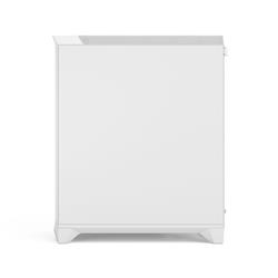 FRACTAL DESIGN Meshify 3 Ambience Pro RGB White TG Clear Tint