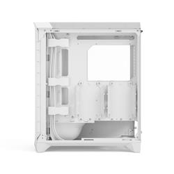 FRACTAL DESIGN Meshify 3 White RGB TG Clear Tint