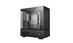 DeepCool CH690 DIGITAL ATX Boîtier panoramique tour moyenne, Noir