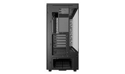 DeepCool CH690 DIGITAL ATX Boîtier panoramique tour moyenne, Noir