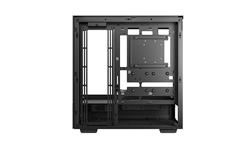 DeepCool CH690 DIGITAL ATX Boîtier panoramique tour moyenne, Noir