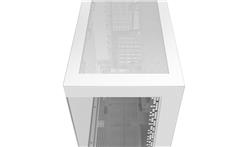 DeepCool CH690 DIGITAL WH ATX Mid tower panoramic case, White