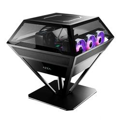 AZZA DIAMOND 812 Unlimited Tower, ATX Gaming Computer Case