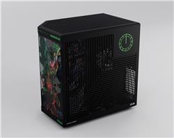 HYTE Persona 3 Reload Y70 Boîtier ATX Moyen Tour Double Chambre, Esthétique et Moderne