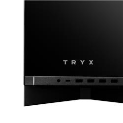 TRYX LUCA L70 Midtower Case Black