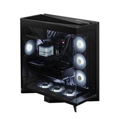 TRYX LUCA L70 Midtower Case Black