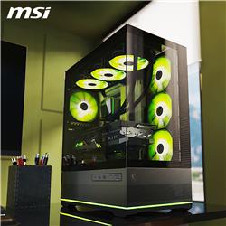 MSI MAG PANO 110R PZ Mid-Tower Case