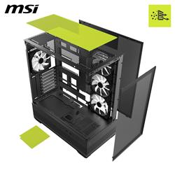 MSI MAG PANO 110R PZ Mid-Tower Case