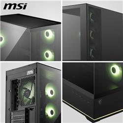 MSI MAG PANO 110R PZ Mid-Tower Case