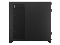 CORSAIR FRAME 5000D RS Modular Mid-Tower PC Case, Black