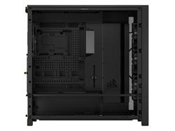 CORSAIR FRAME 5000D RS Modular Mid-Tower PC Case, Black