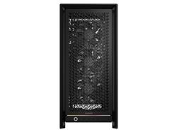 CORSAIR FRAME 5000D RS Modular Mid-Tower PC Case, Black