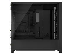 CORSAIR FRAME 5000D RS Modular Mid-Tower PC Case, Black