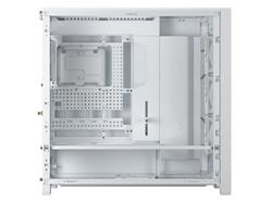 CORSAIR FRAME 5000D RS Modular Mid-Tower PC Case, White