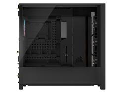 CORSAIR FRAME 5000D RS ARGB, BLACK Black