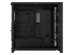 CORSAIR FRAME 5000D RS ARGB, BLACK Black