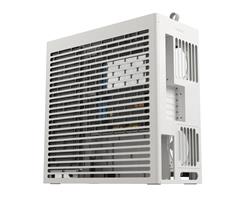 HAVN HS 420 VGPU Dual-Chamber Mid Tower PC Case ATX, White