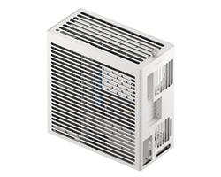HAVN HS 420 VGPU Dual-Chamber Mid Tower PC Case ATX, White