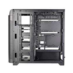 SilverStone SETA A2 Verre Mid Tower Noir