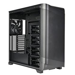SilverStone SETA A2 Verre Mid Tower Noir