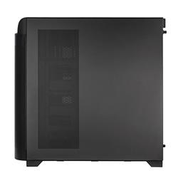 SilverStone SETA A2 Verre Mid Tower Noir