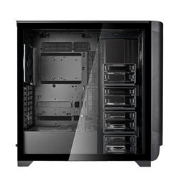 SilverStone SETA A2 Verre Mid Tower Noir