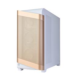 SilverStone SETA A2 Window Mid Tower White