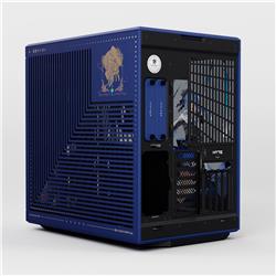 HYTE Hololive - Hoshimachi Suisei Y70 Limited Edition Computer Case(with Wall Scroll)