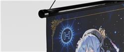HYTE Hololive - Hoshimachi Suisei Y70 Limited Edition Computer Case(with Wall Scroll)
