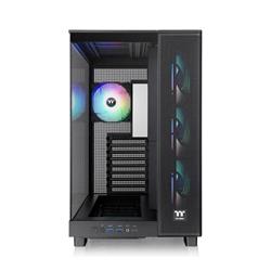 THERMALTAKE View 380 XL TG ARGB Mid Tower Chassis, Black