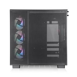 THERMALTAKE View 380 XL TG ARGB Mid Tower Chassis, Black