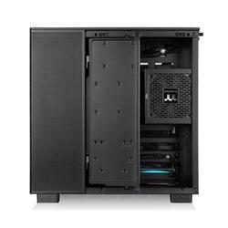 THERMALTAKE View 380 XL TG ARGB Mid Tower Chassis, Black